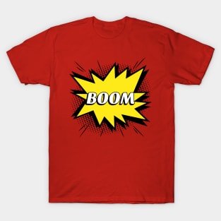 boom T-Shirt